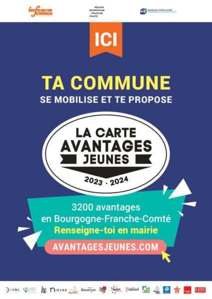 carte avantage jeune