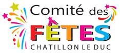 comite des fetes chatillon le duc