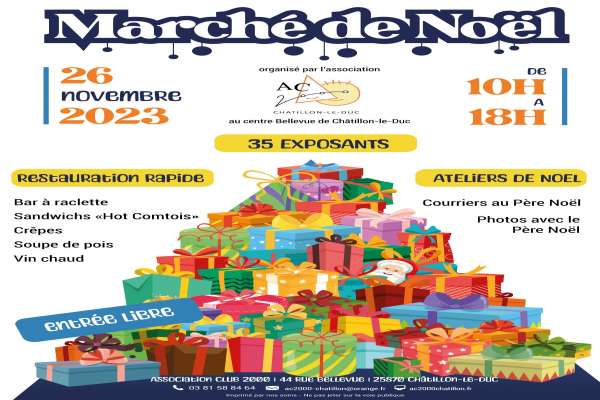 marche de noel